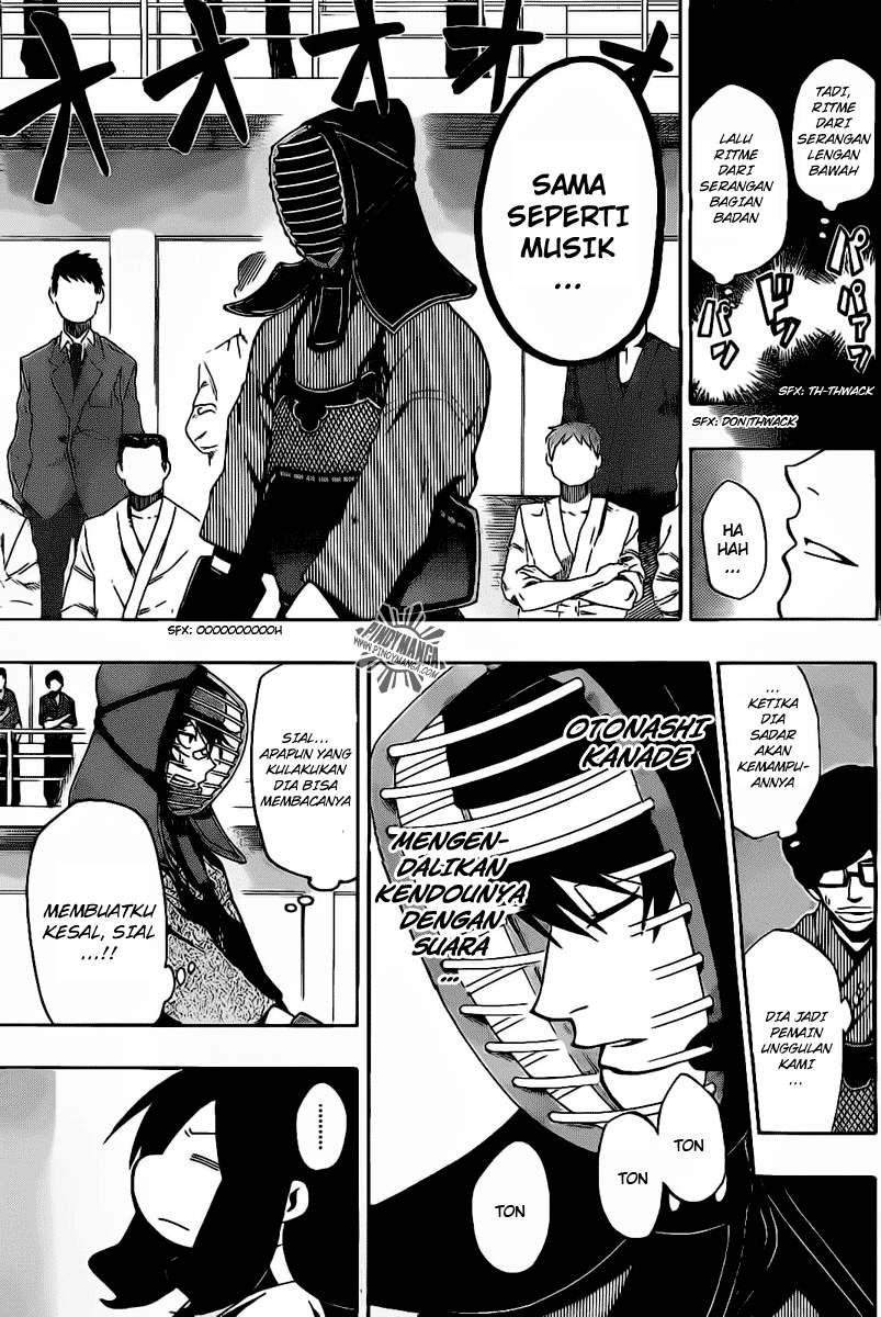Kurogane Bab 27 halaman 4
