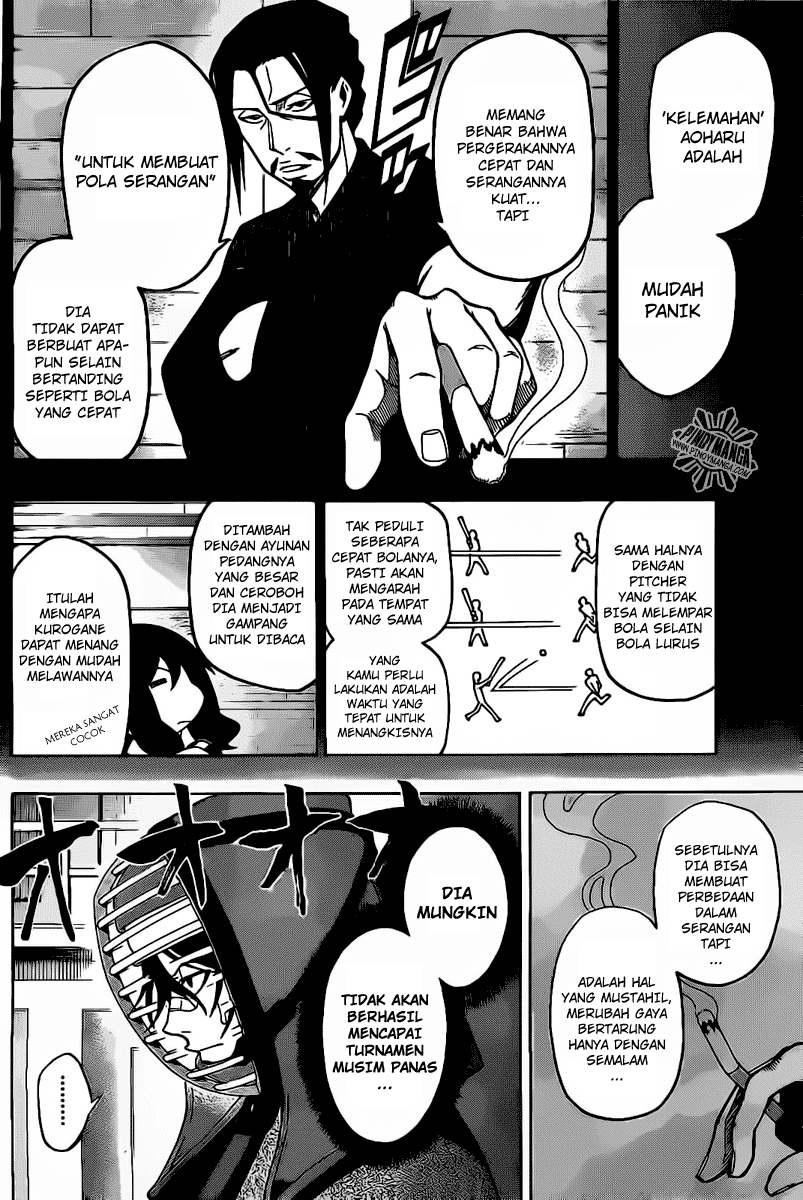Kurogane Bab 27 halaman 5