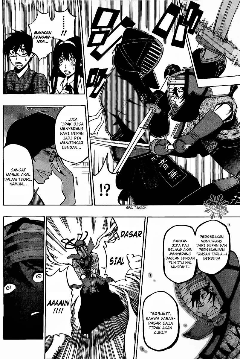 Kurogane Bab 27 halaman 7