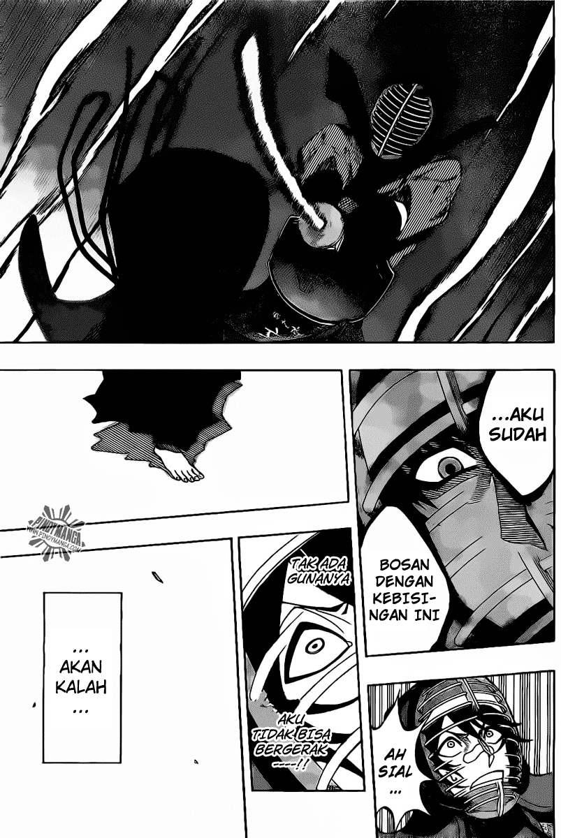Kurogane Bab 27 halaman 8