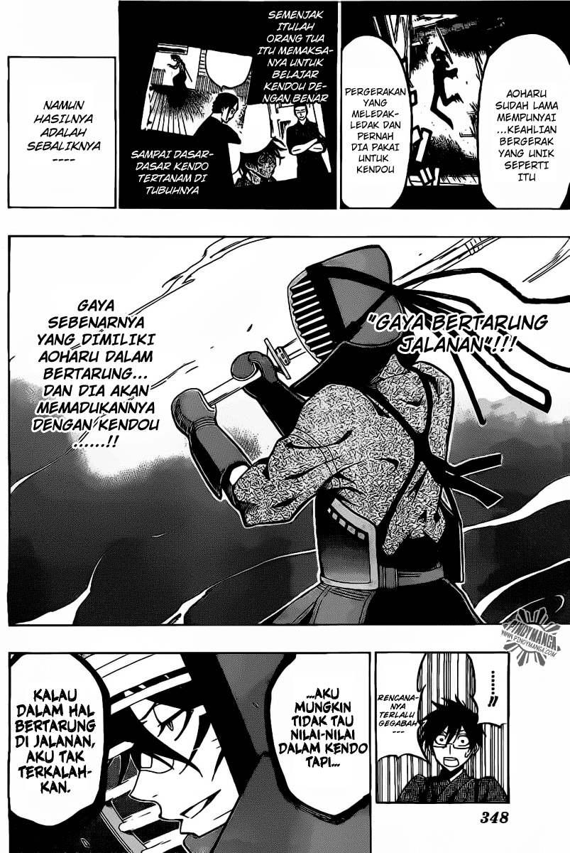 Kurogane Bab 27 halaman 13