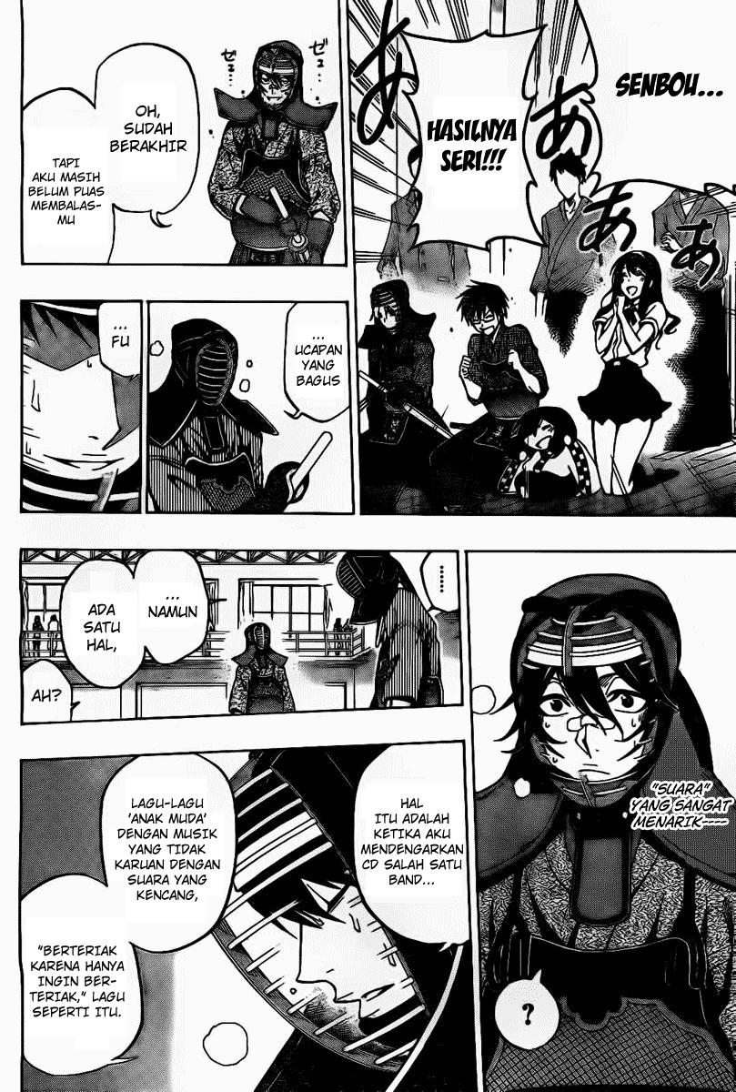 Kurogane Bab 28 halaman 4