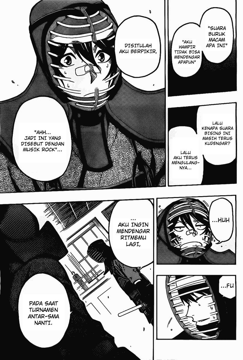 Kurogane Bab 28 halaman 5