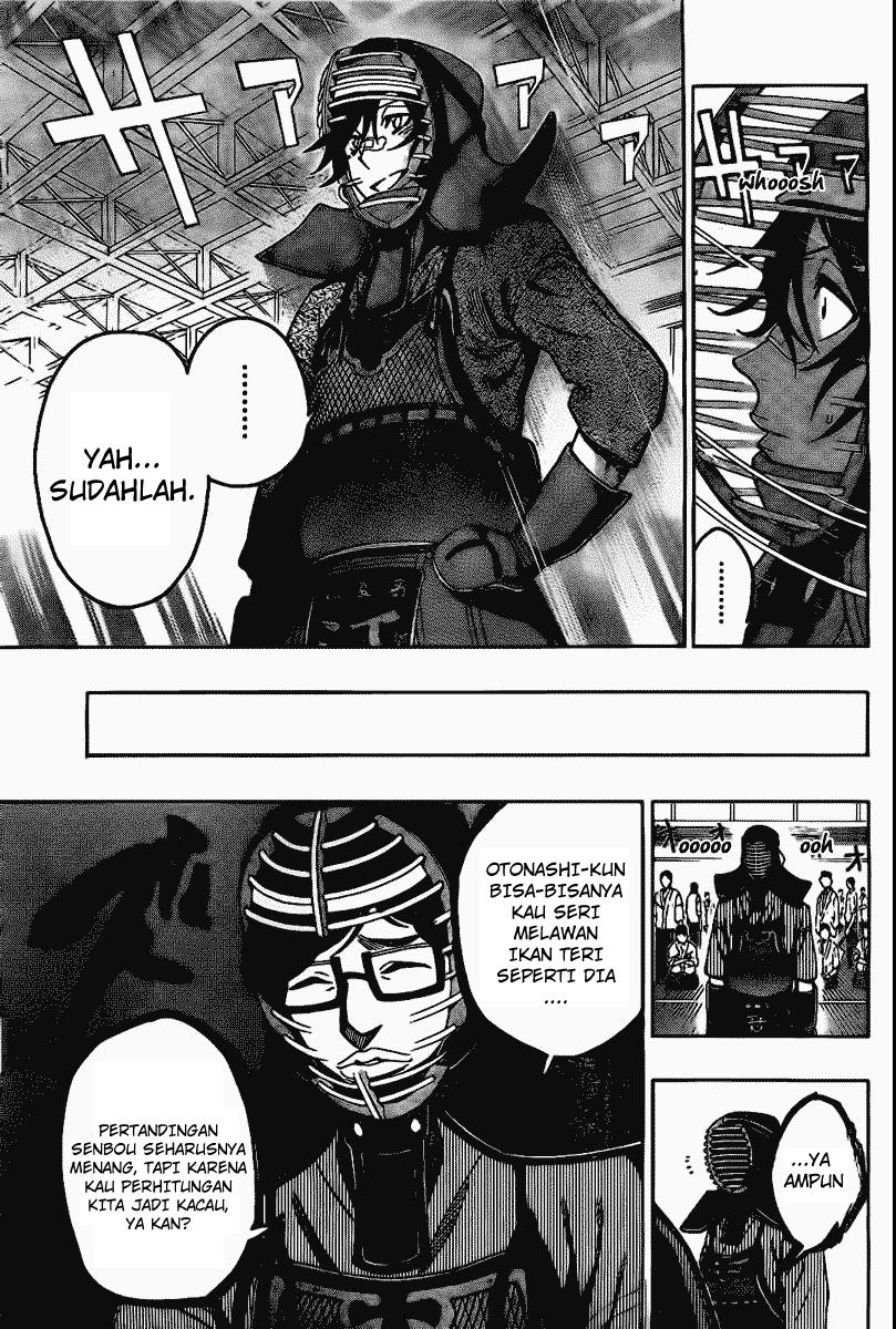 Kurogane Bab 28 halaman 7
