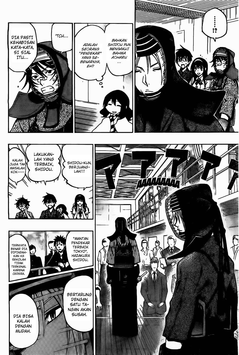 Kurogane Bab 28 halaman 10
