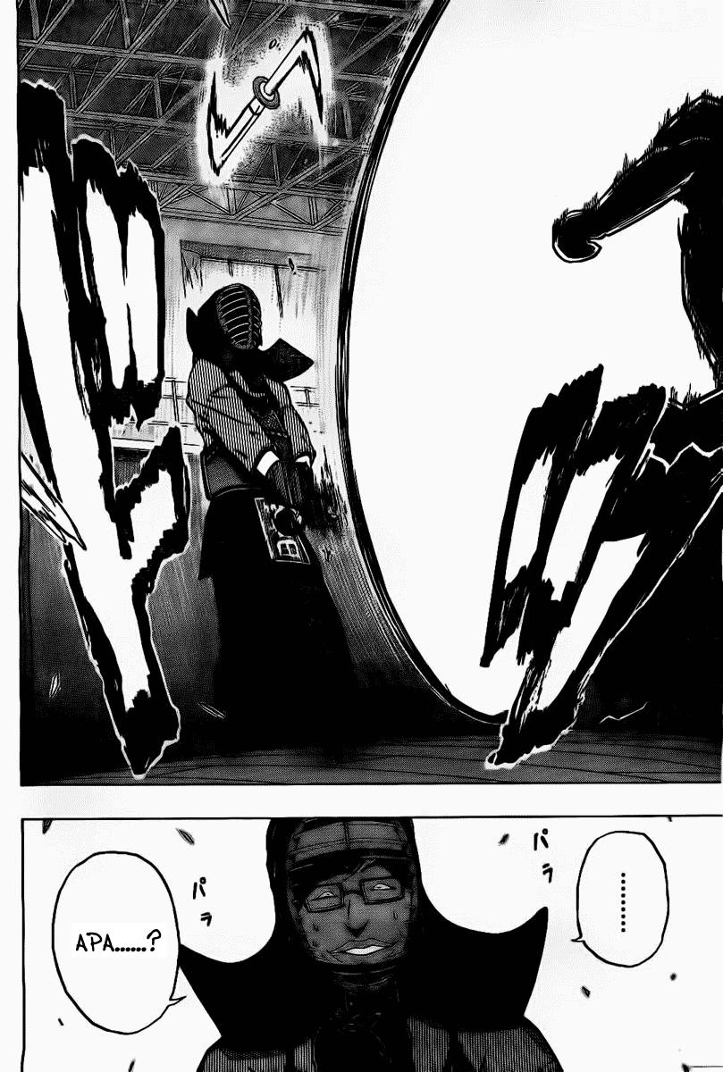 Kurogane Bab 28 halaman 16