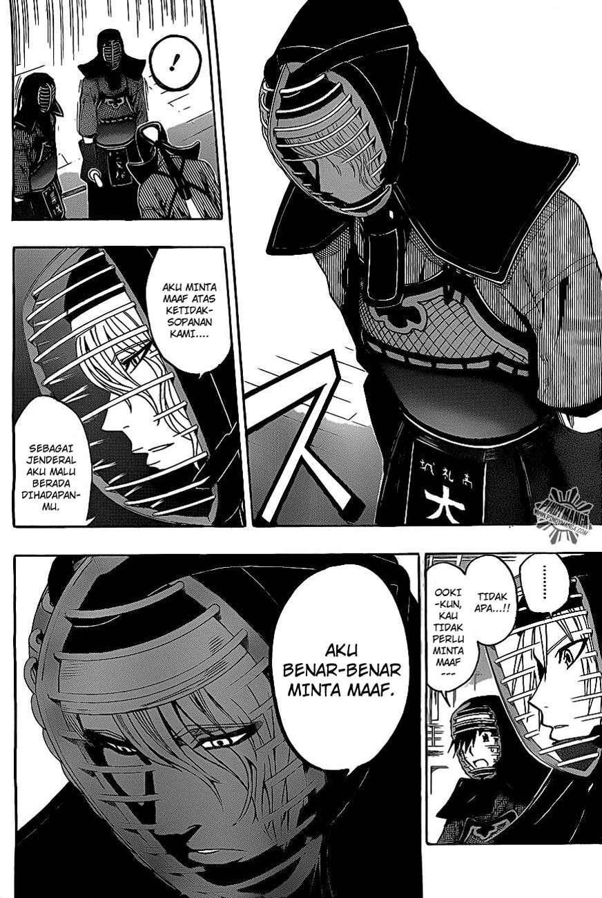 Kurogane Bab 29 halaman 5