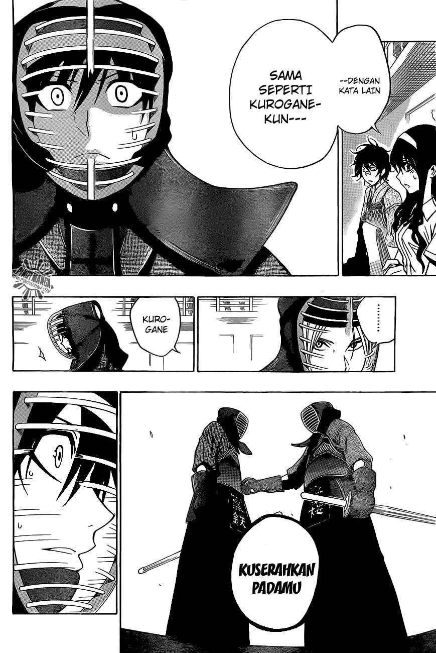 Kurogane Bab 29 halaman 7