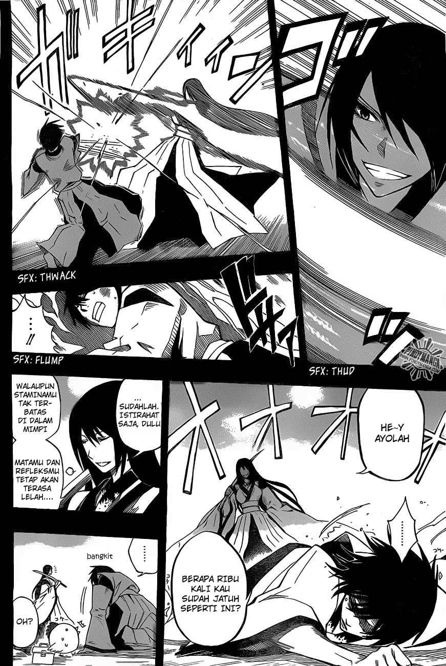 Kurogane Bab 29 halaman 9