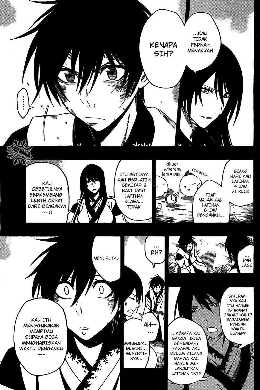 Kurogane Bab 29 halaman 10