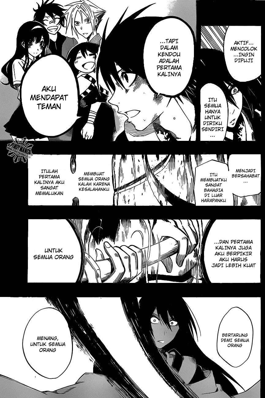 Kurogane Bab 29 halaman 11