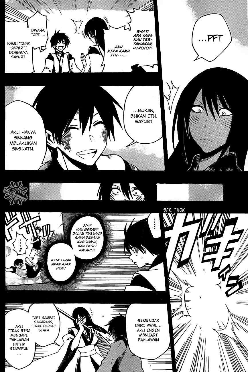 Kurogane Bab 29 halaman 12