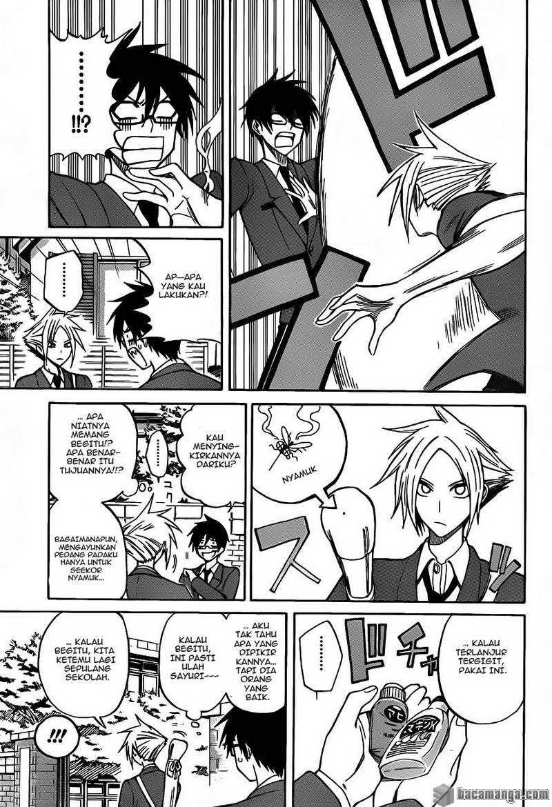 Kurogane Bab 3 halaman 4