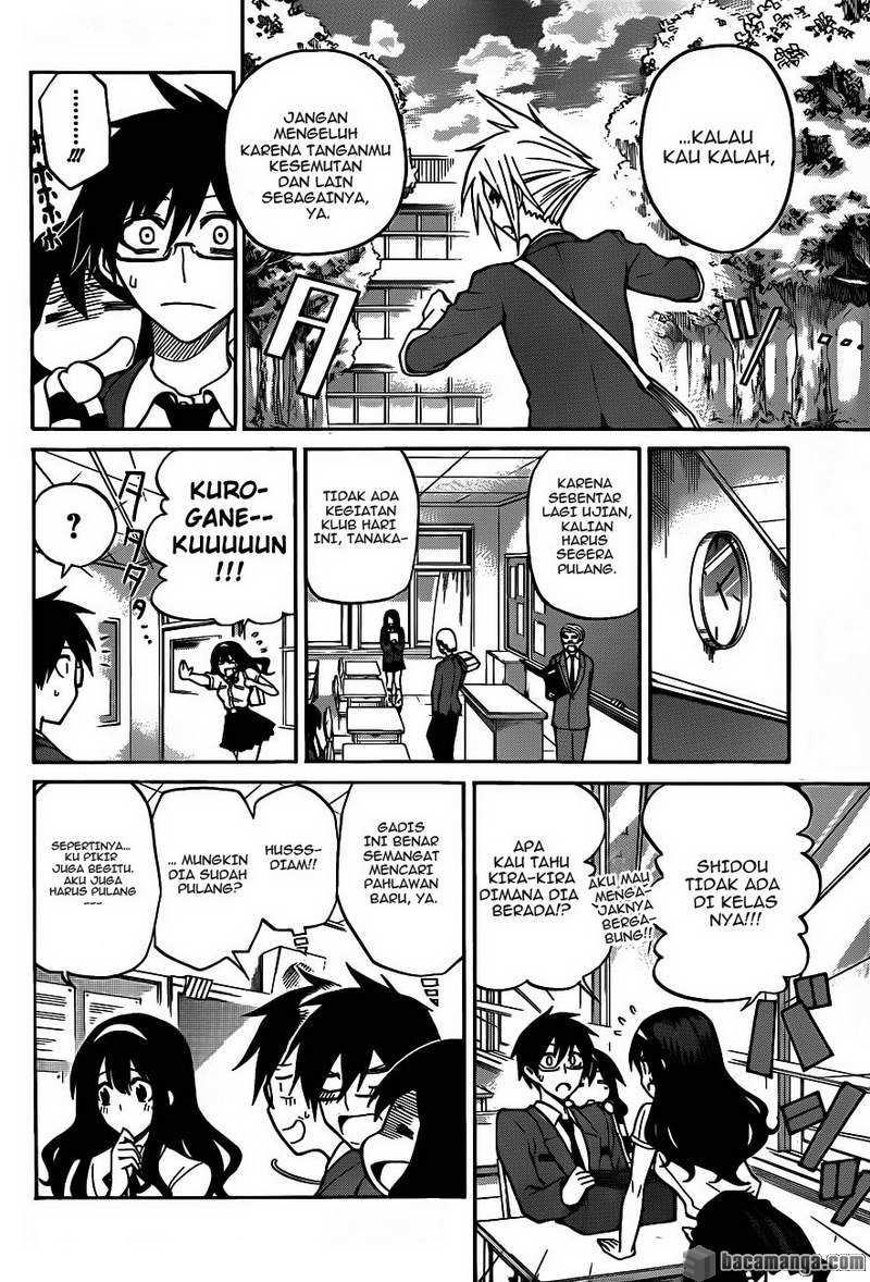 Kurogane Bab 3 halaman 5