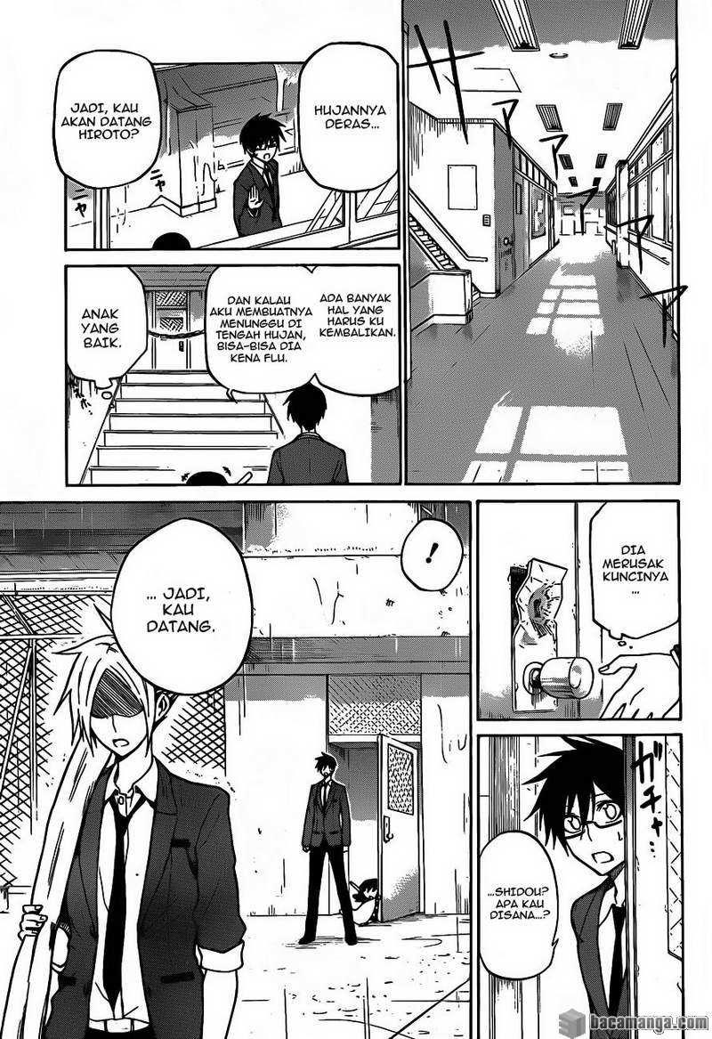 Kurogane Bab 3 halaman 6