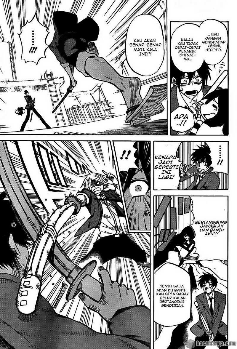Kurogane Bab 3 halaman 8