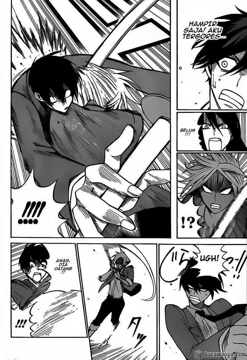 Kurogane Bab 3 halaman 9