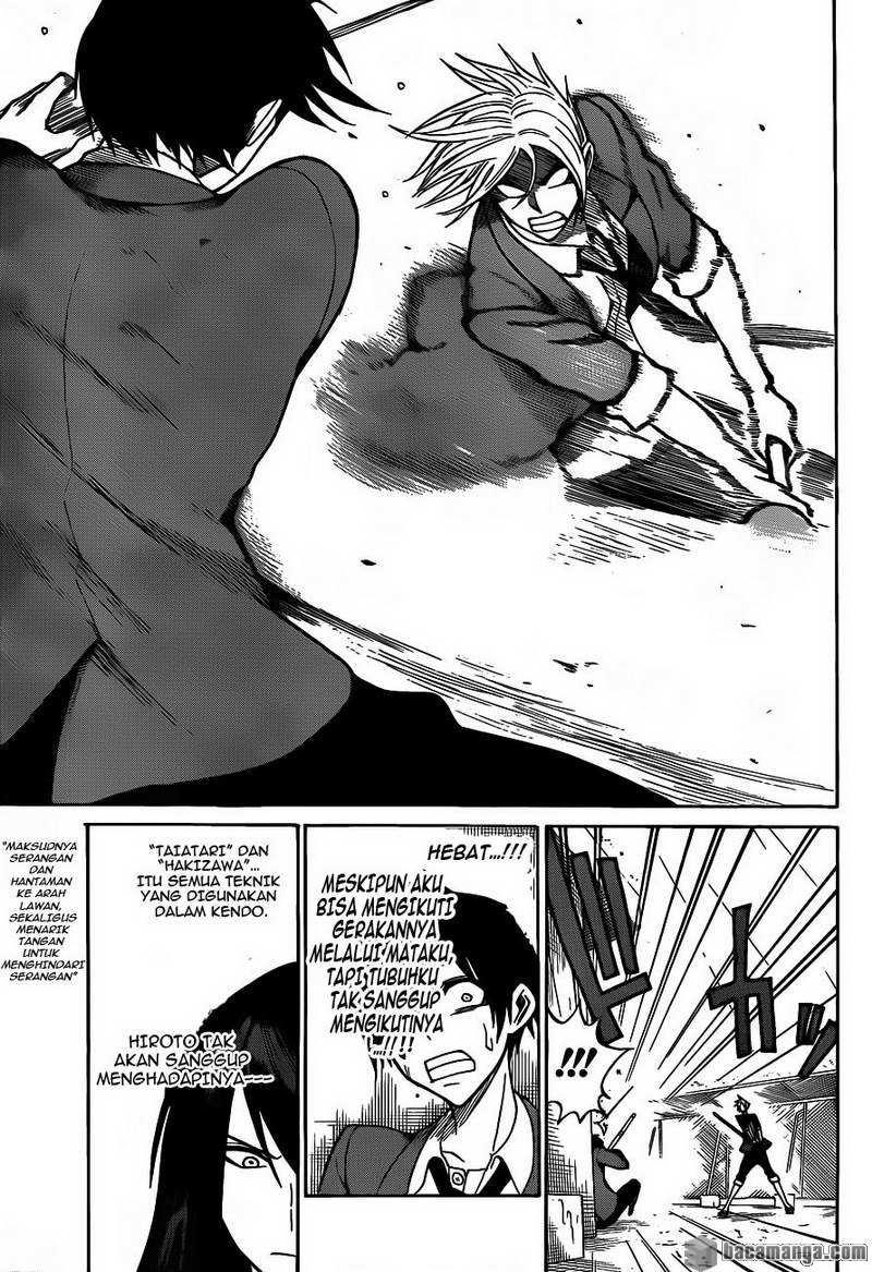 Kurogane Bab 3 halaman 10