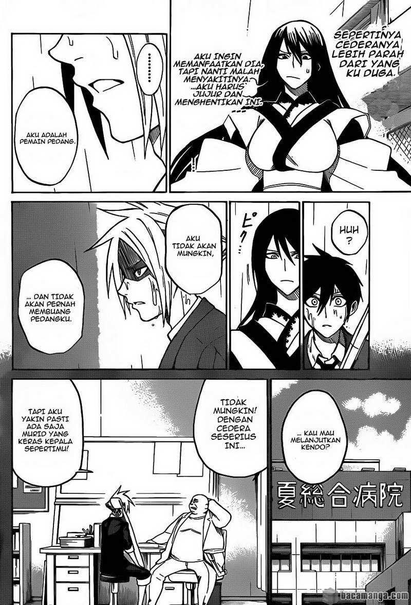 Kurogane Bab 3 halaman 13