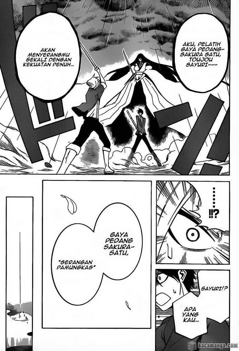 Kurogane Bab 3 halaman 18