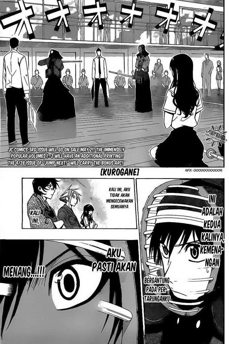 Kurogane Bab 30 halaman 2