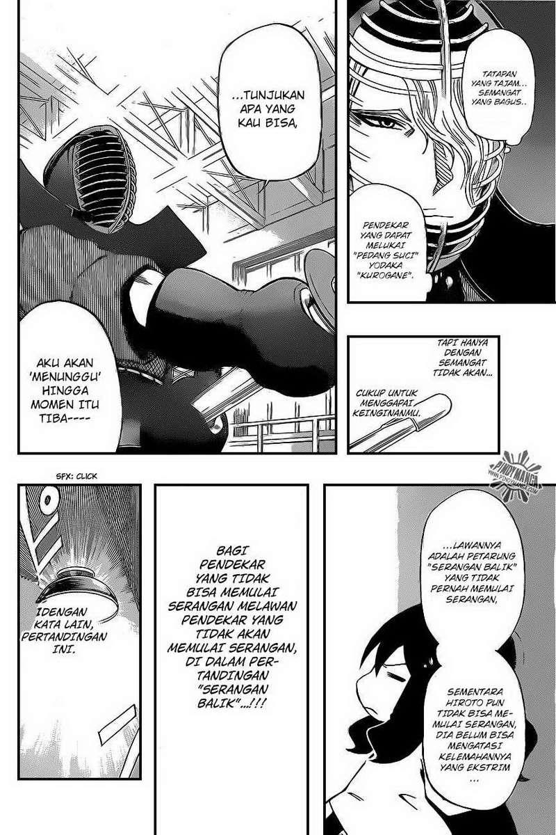 Kurogane Bab 30 halaman 3
