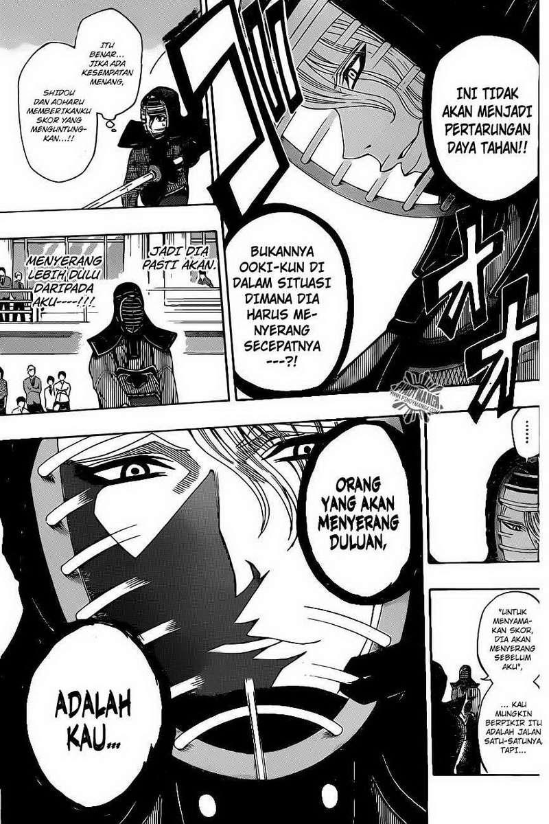 Kurogane Bab 30 halaman 6