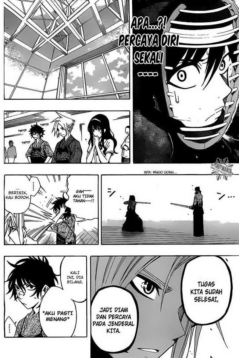 Kurogane Bab 30 halaman 7