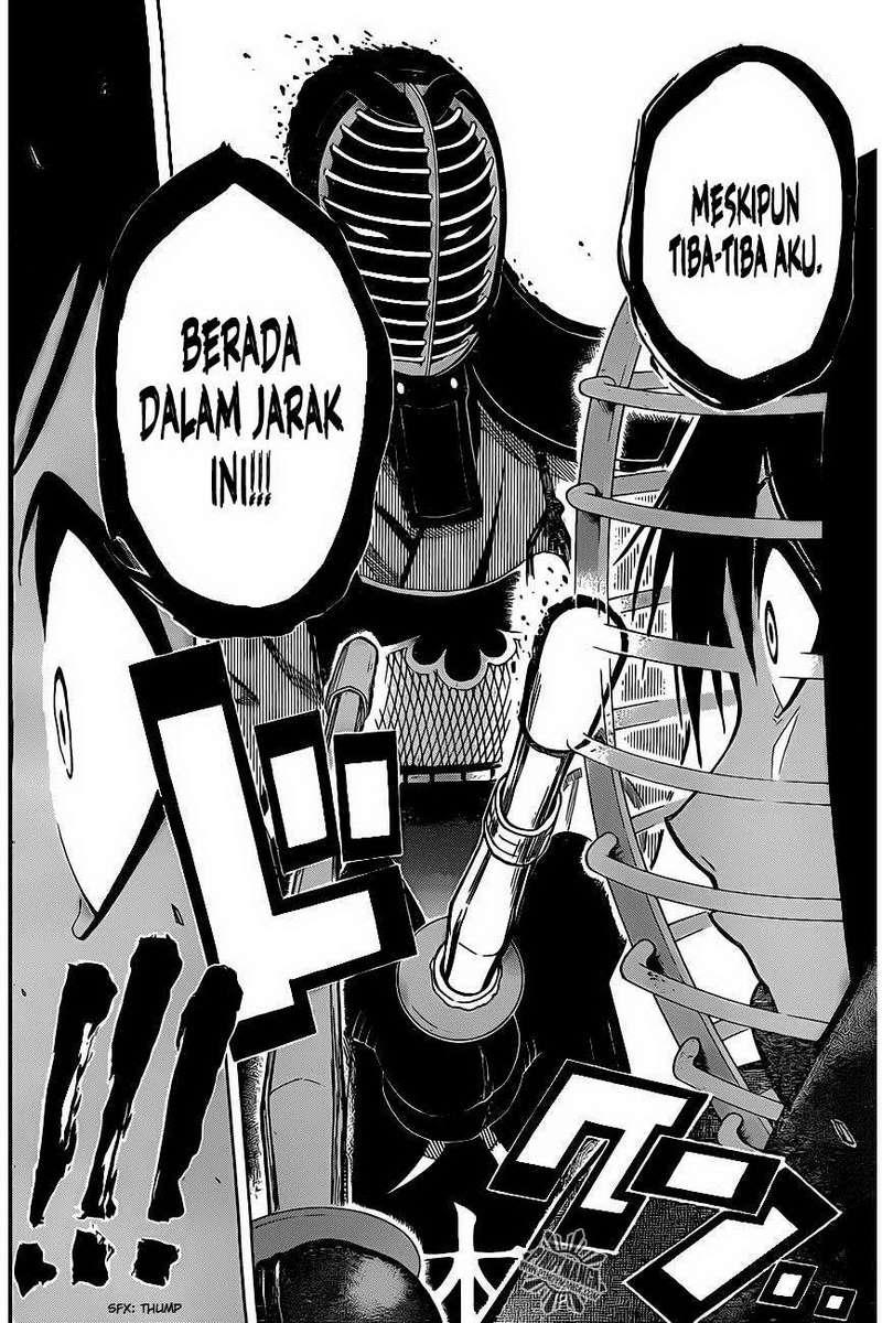 Kurogane Bab 30 halaman 9