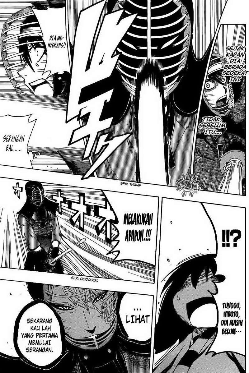 Kurogane Bab 30 halaman 10