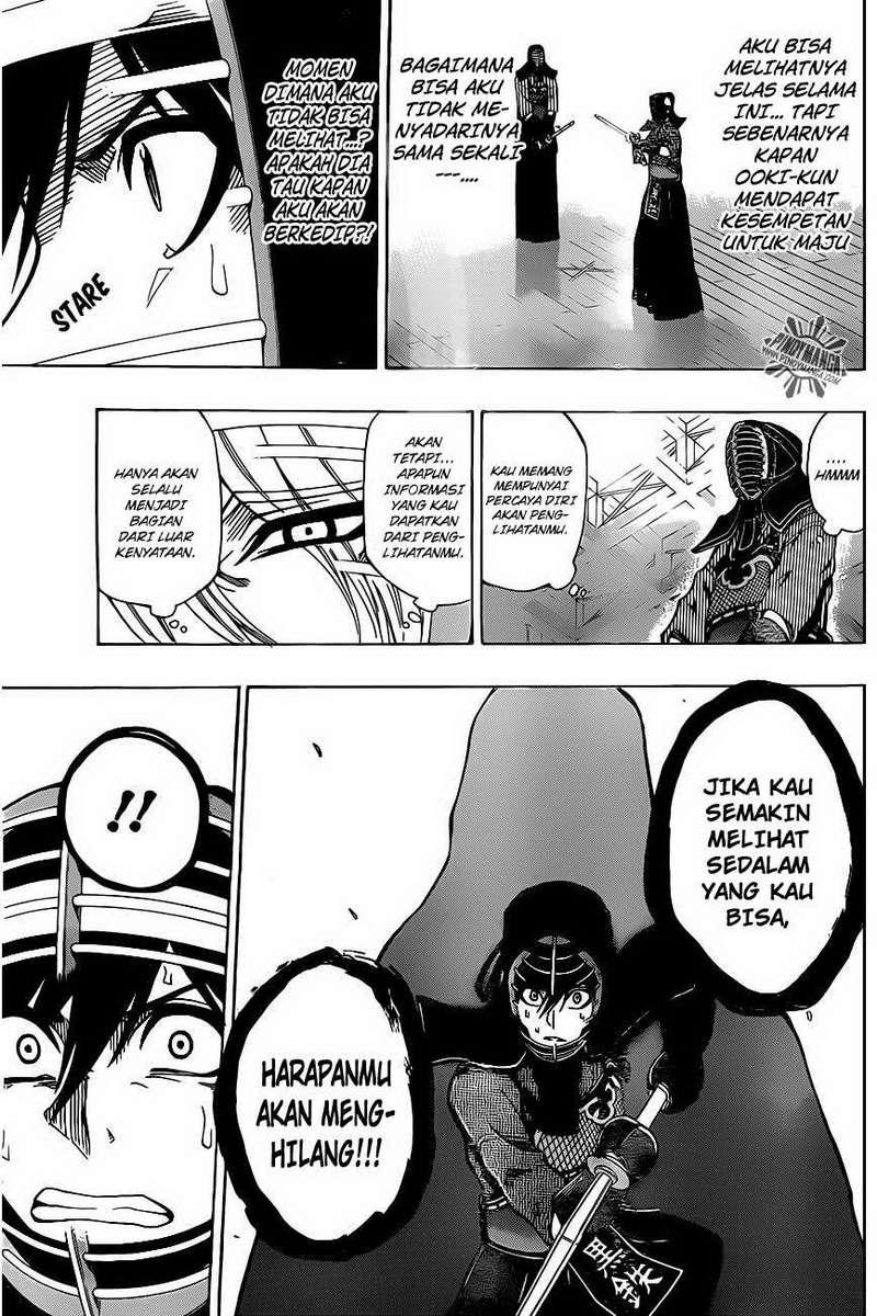 Kurogane Bab 30 halaman 14