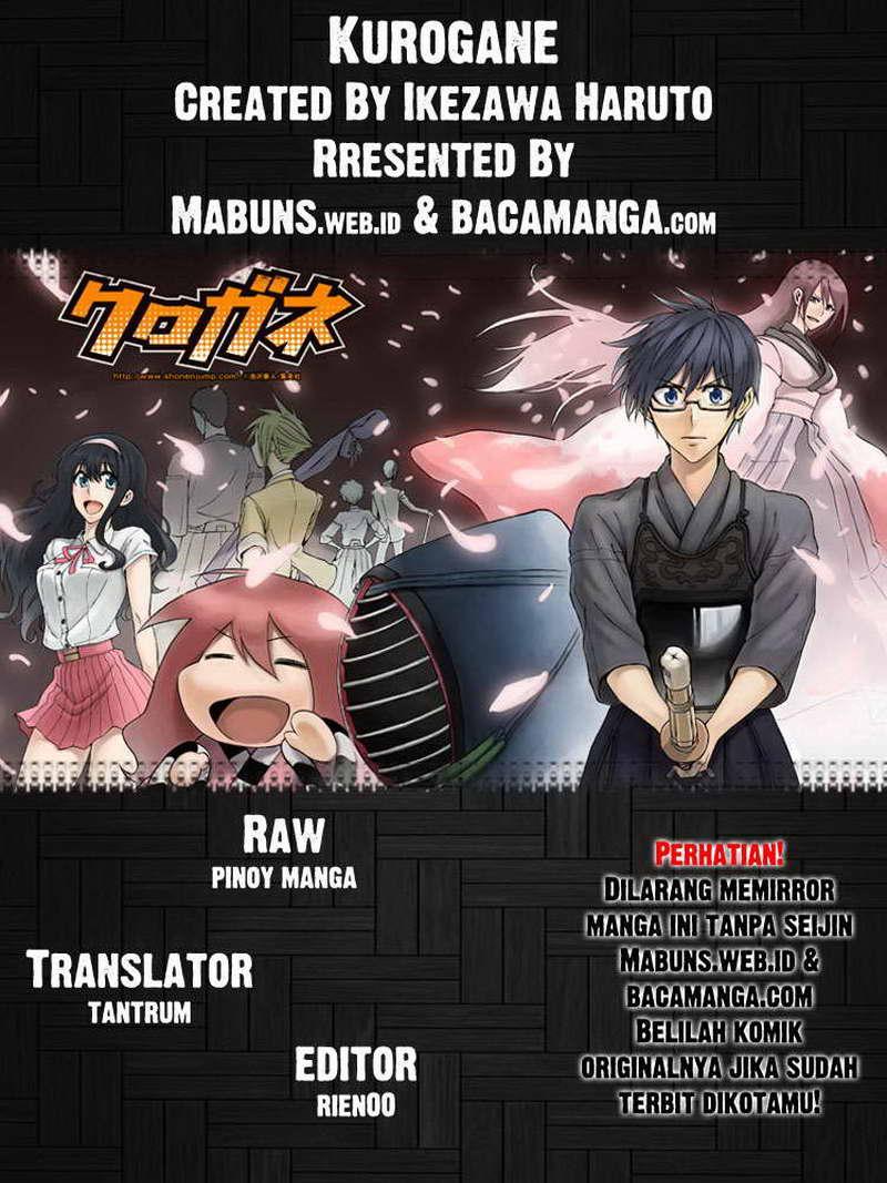 Kurogane Bab 31 halaman 1