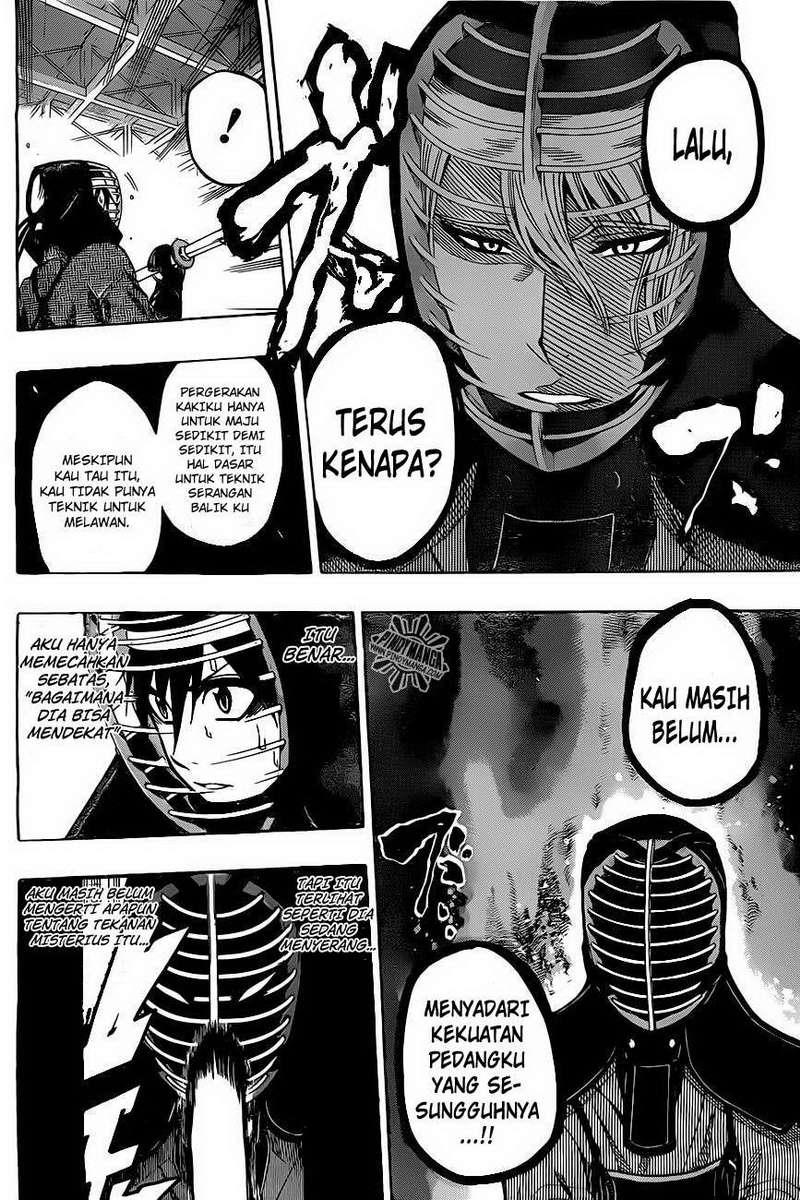 Kurogane Bab 31 halaman 5