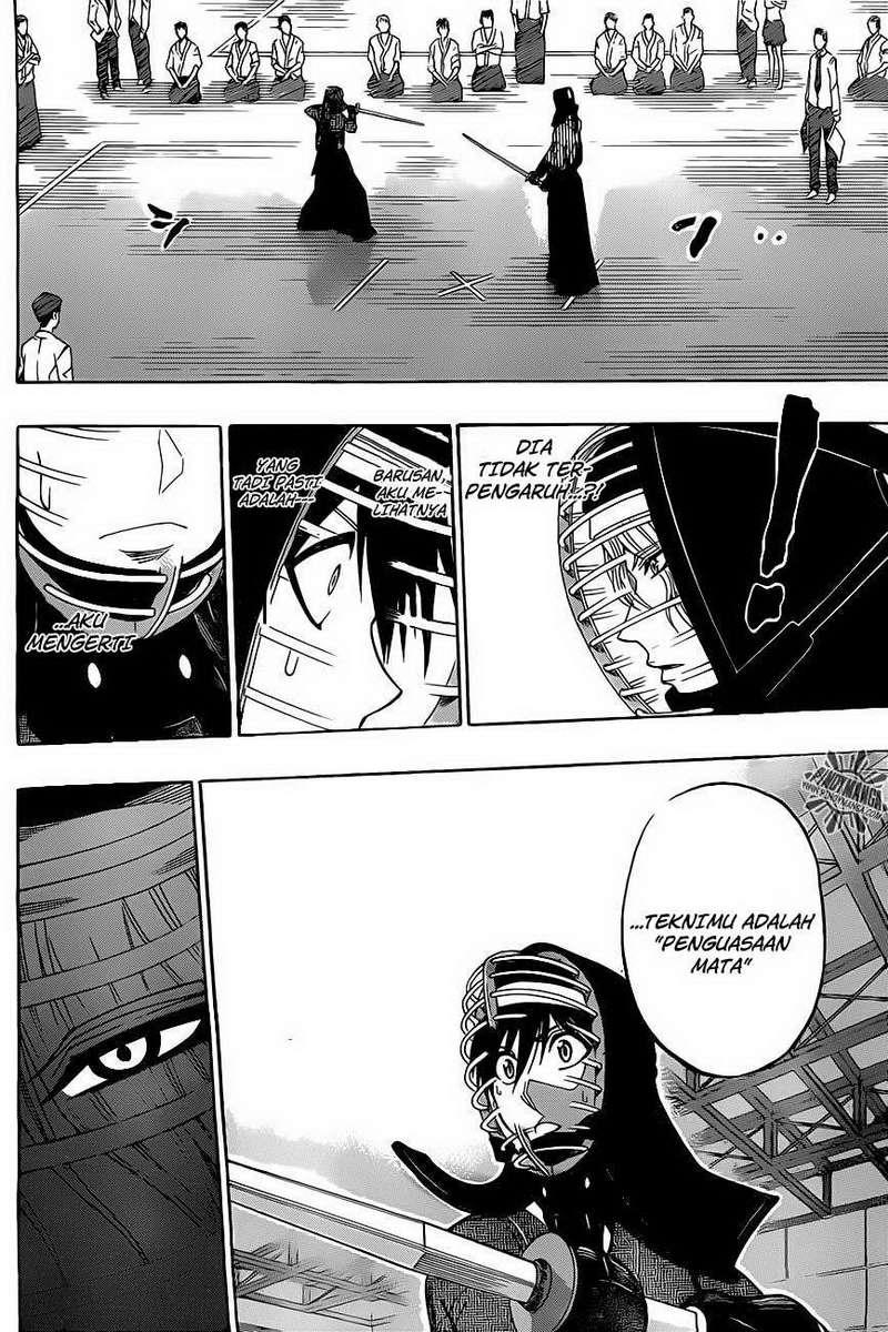 Kurogane Bab 31 halaman 9