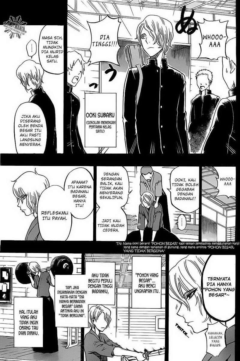 Kurogane Bab 31 halaman 14
