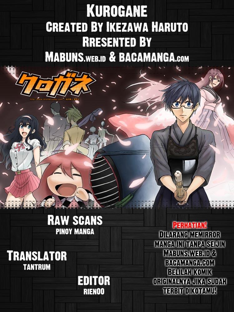 Kurogane Bab 32 halaman 1