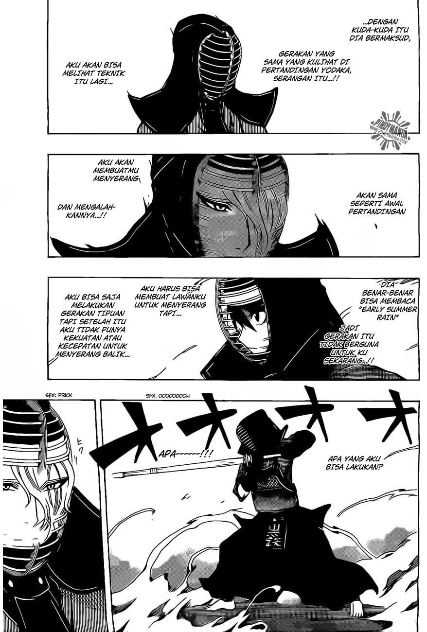 Kurogane Bab 32 halaman 4