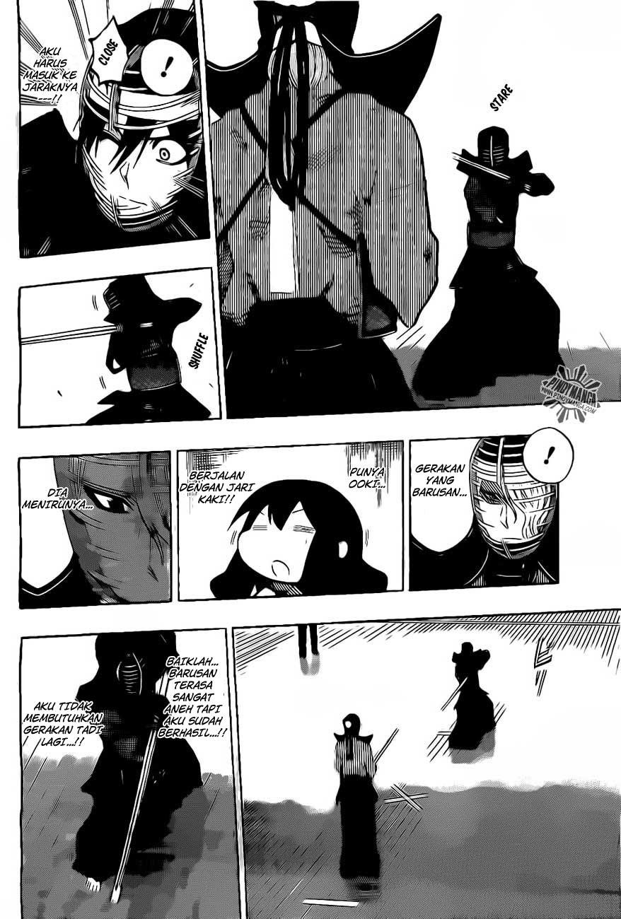 Kurogane Bab 32 halaman 5