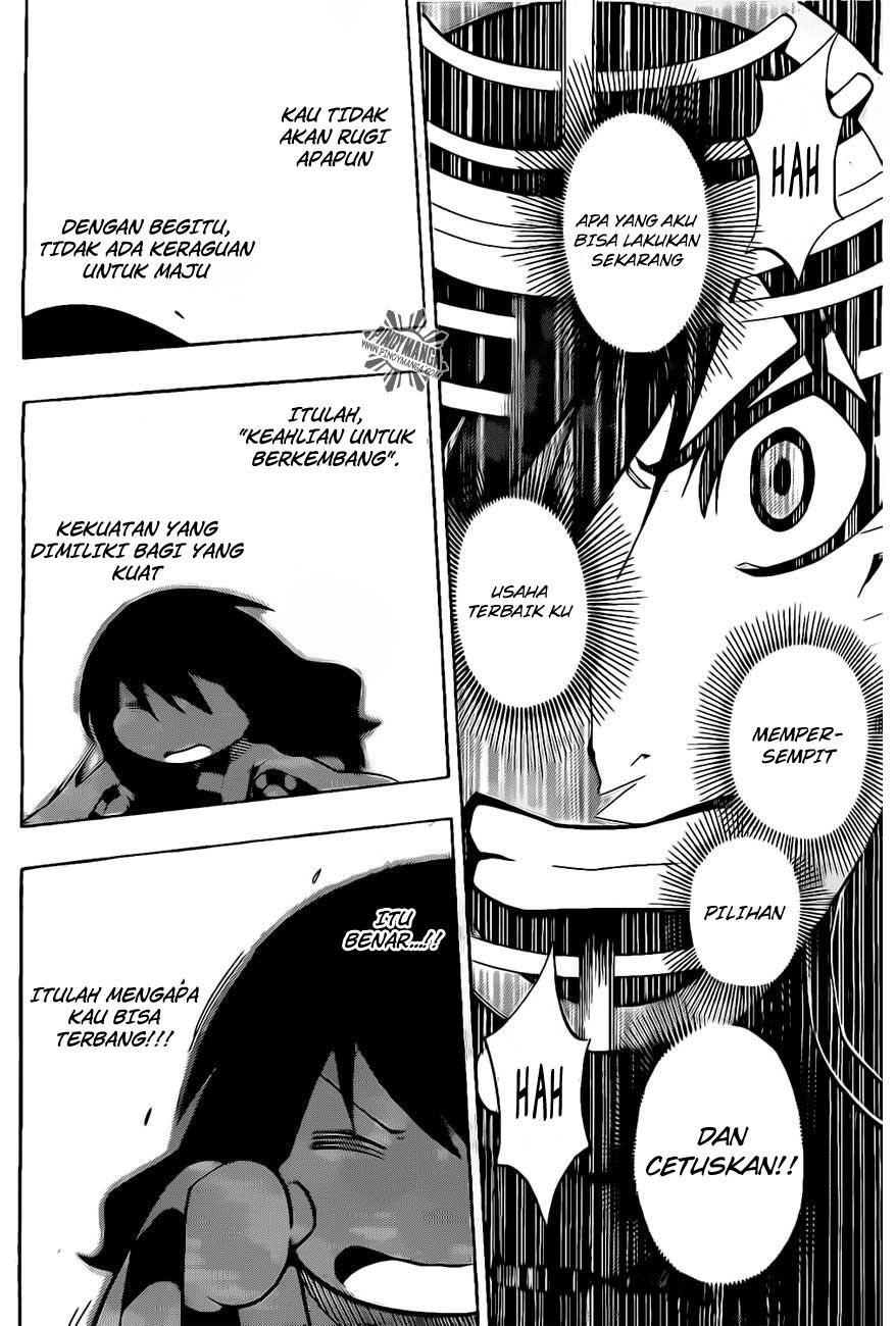 Kurogane Bab 32 halaman 15