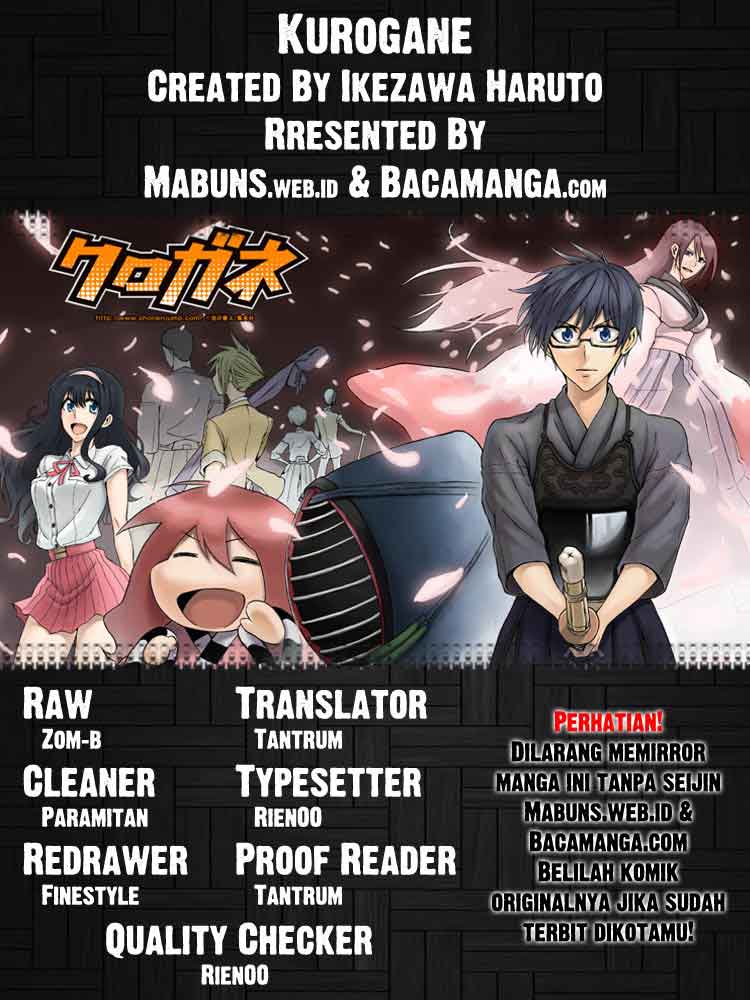 Kurogane Bab 33.5 halaman 1