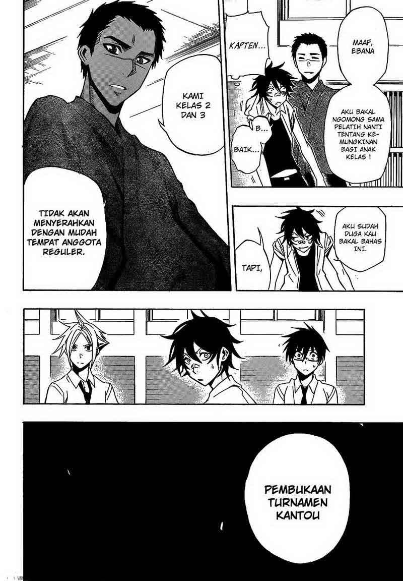 Kurogane Bab 34 halaman 9