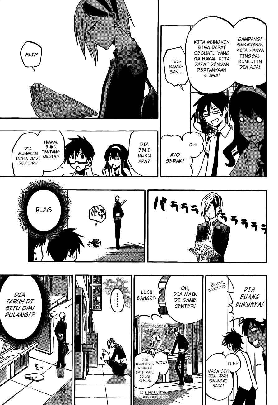 Kurogane Bab 35 halaman 10