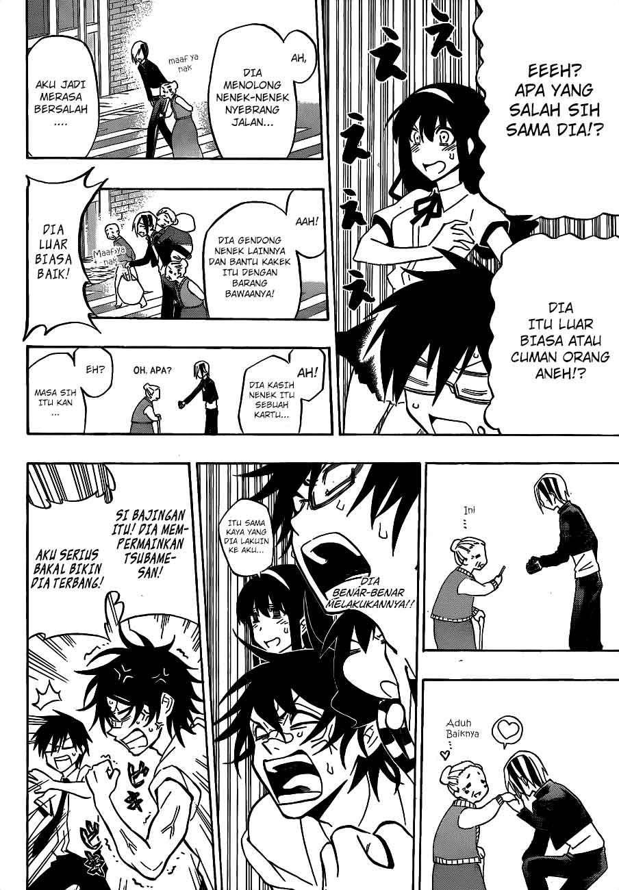 Kurogane Bab 35 halaman 11