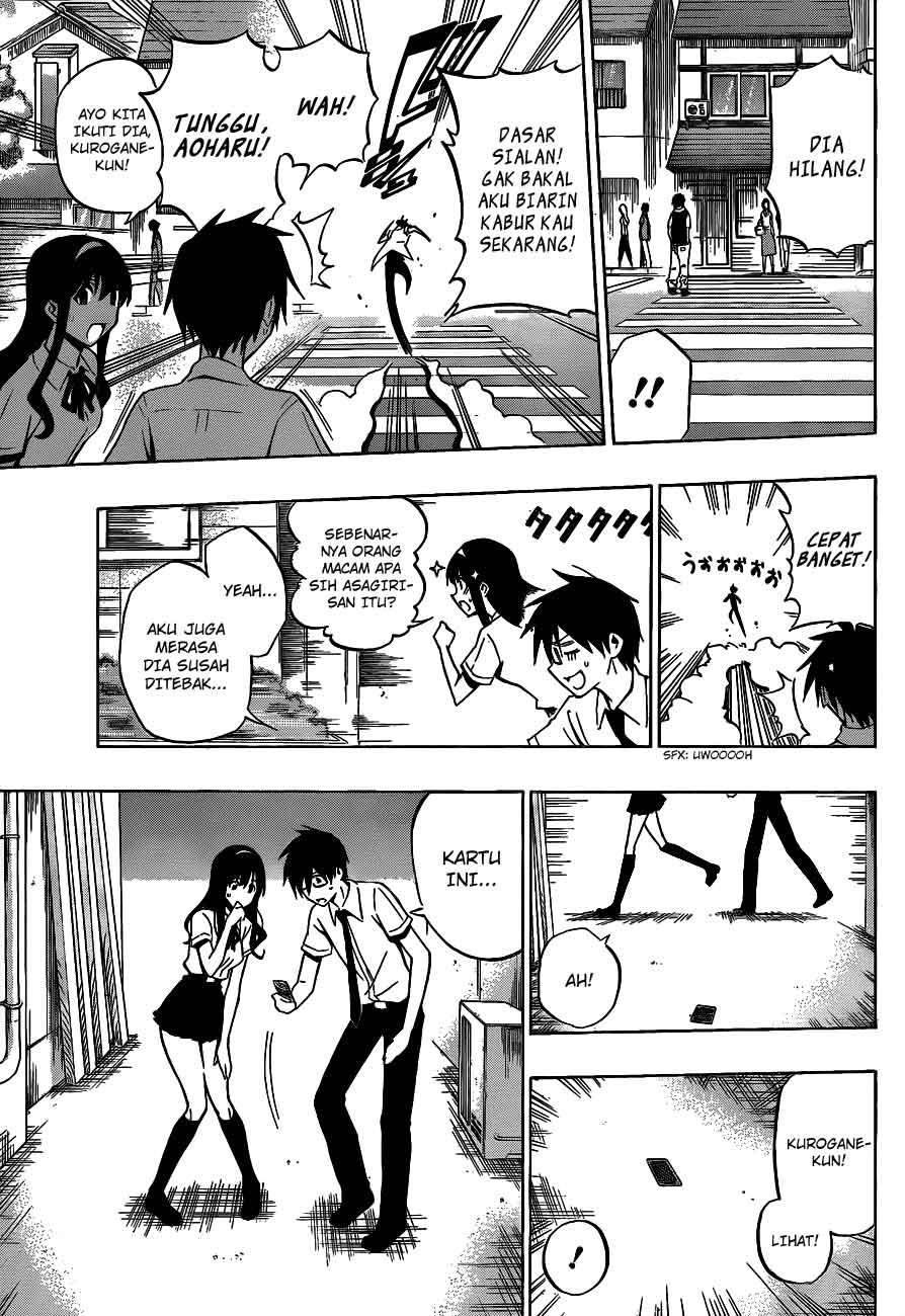 Kurogane Bab 35 halaman 12