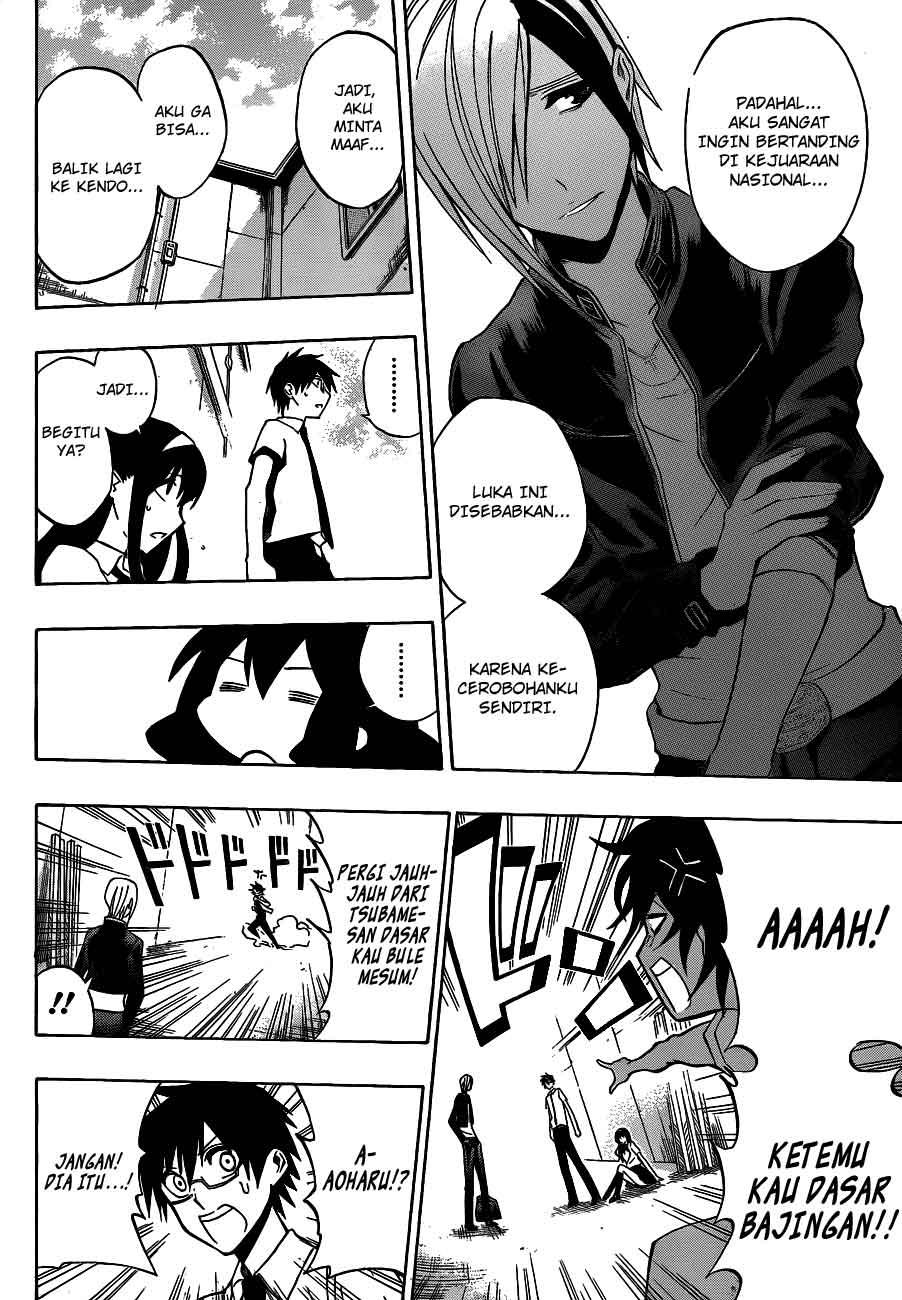 Kurogane Bab 35 halaman 15