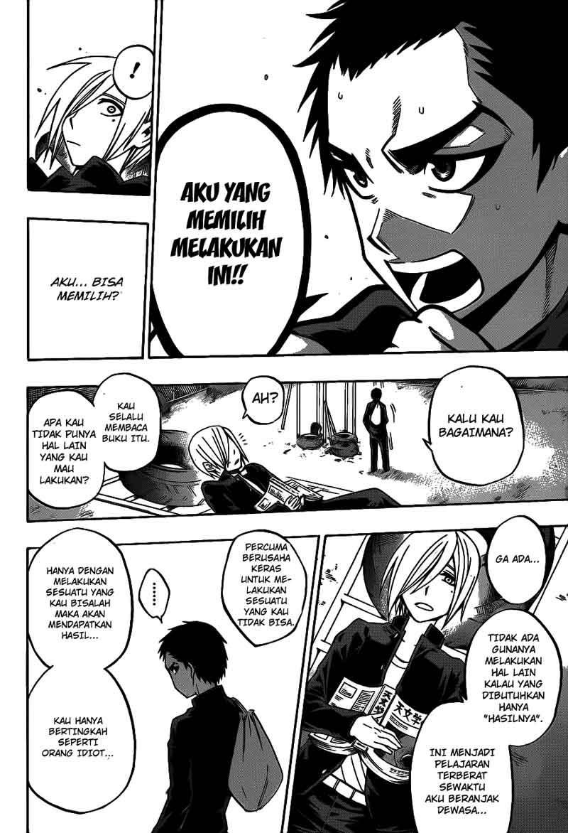 Kurogane Bab 36 halaman 7