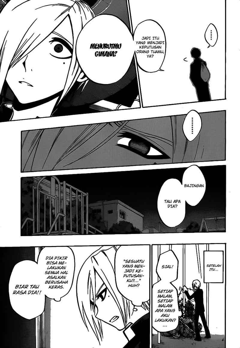 Kurogane Bab 36 halaman 8
