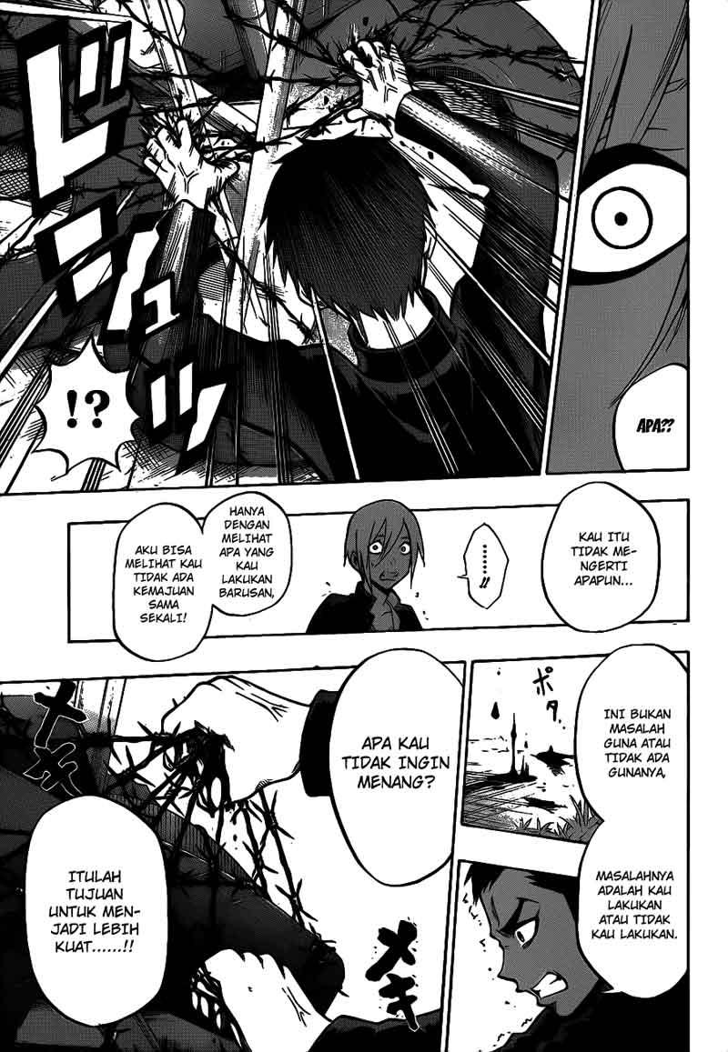 Kurogane Bab 36 halaman 10