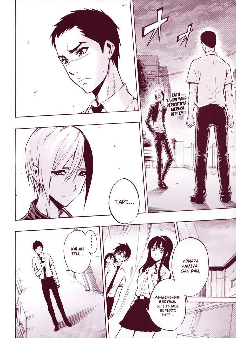 Kurogane Bab 37 halaman 3