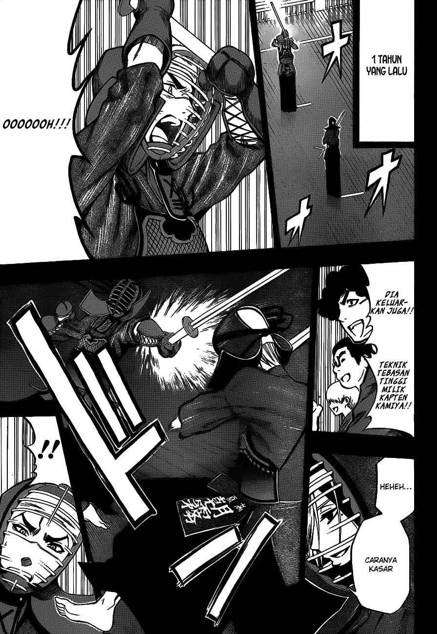 Kurogane Bab 37 halaman 4